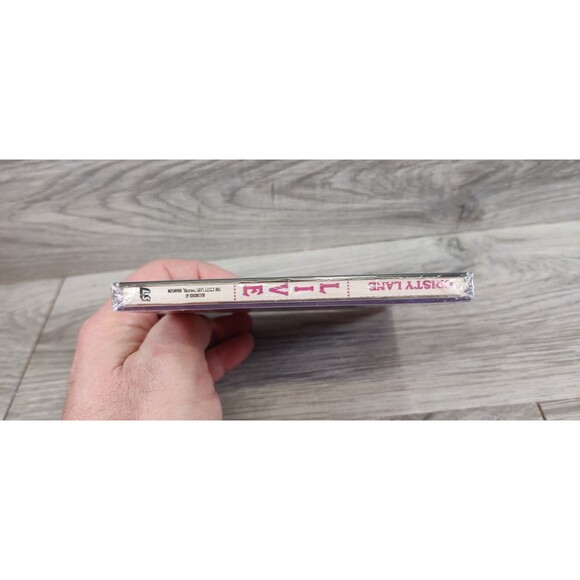 CRISTY LANE - Live - Christy Lane Show DCD NEW/SEALED-Country Music - Picture 3 of 4